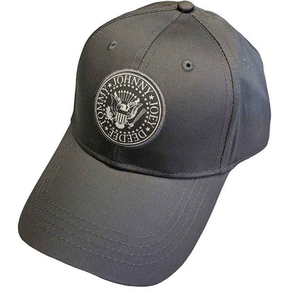 Een foto van een Ramones Baseball Pet