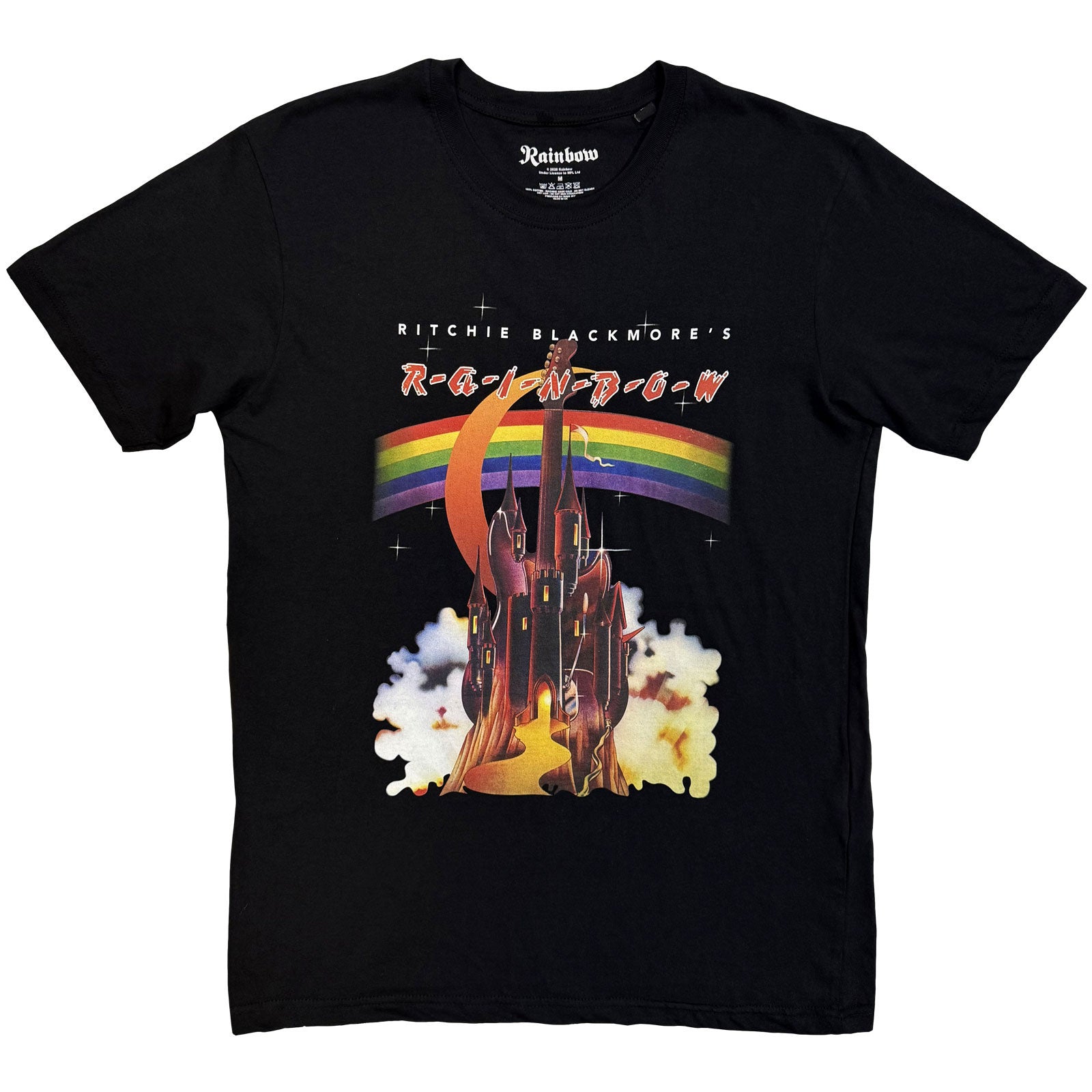 Een foto van een Rainbow T-Shirt