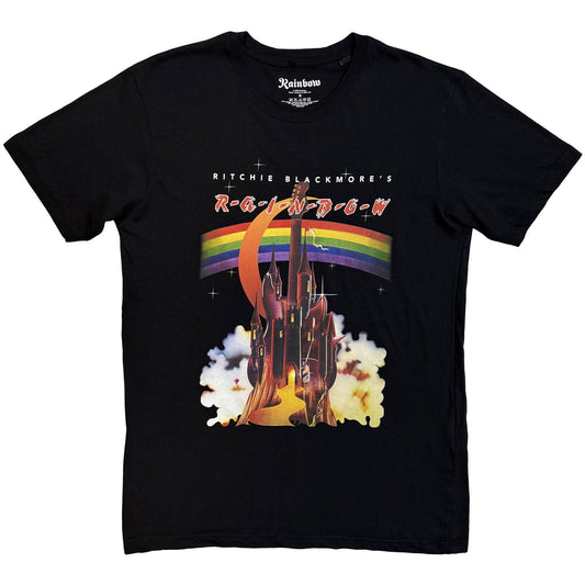 Een foto van een Rainbow T-Shirt