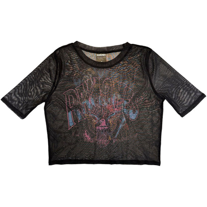 Een foto van een Ramones T-Shirt