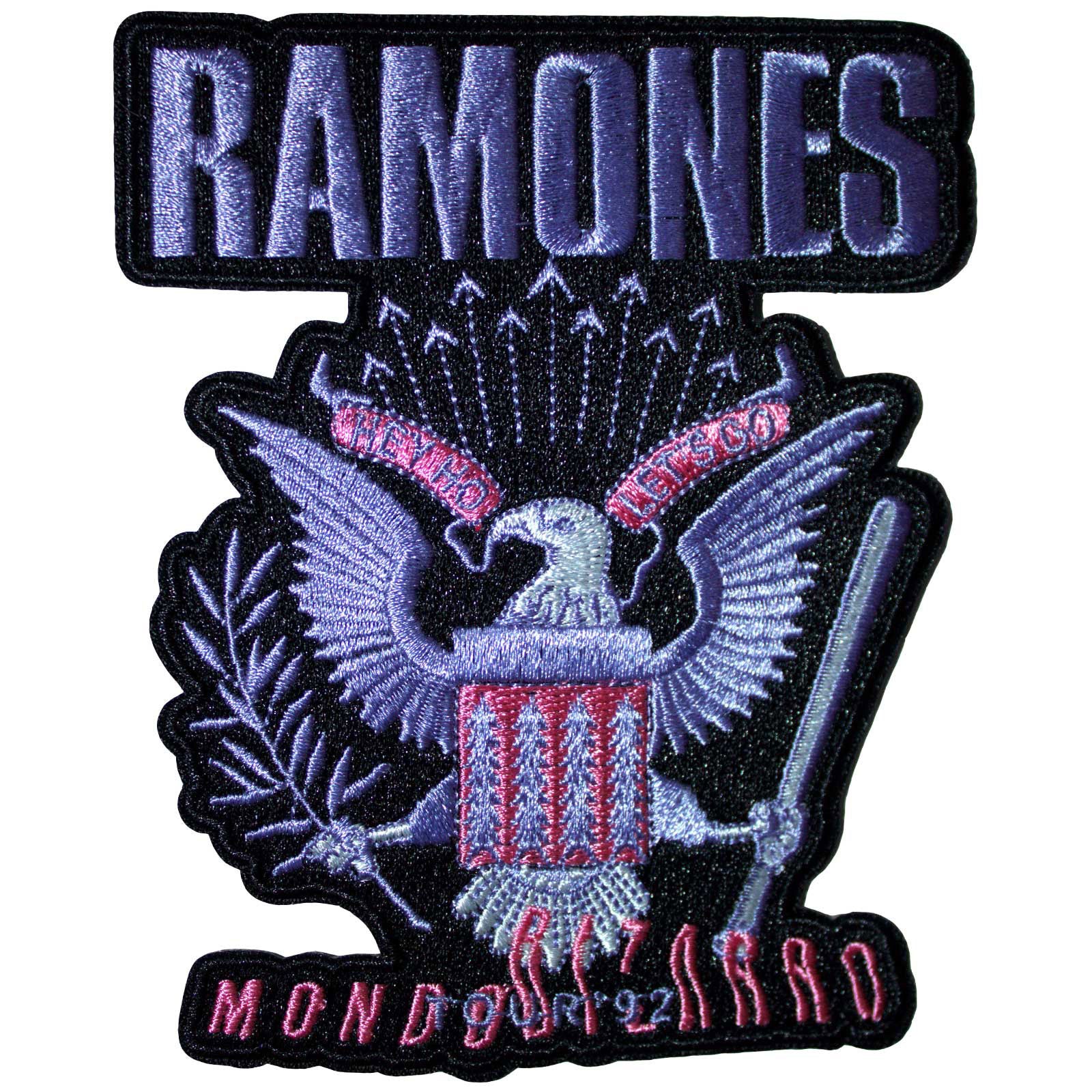 Een foto van een Ramones Unknown subcategory