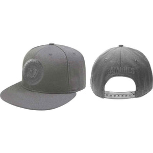 Een foto van een Ramones Snapback Pet