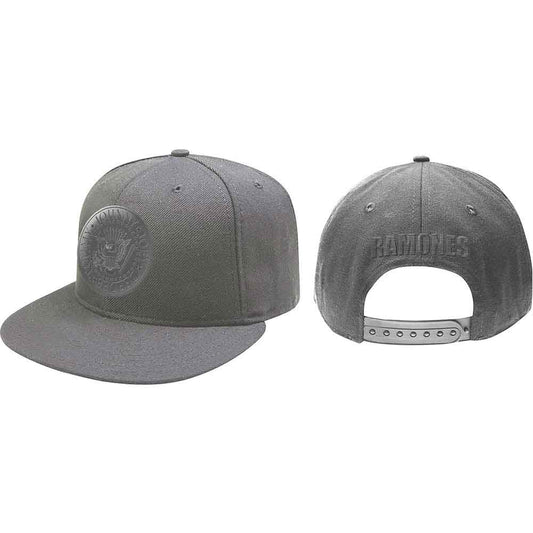 Een foto van een Ramones Snapback Pet