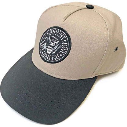 Een foto van een Ramones Snapback Pet