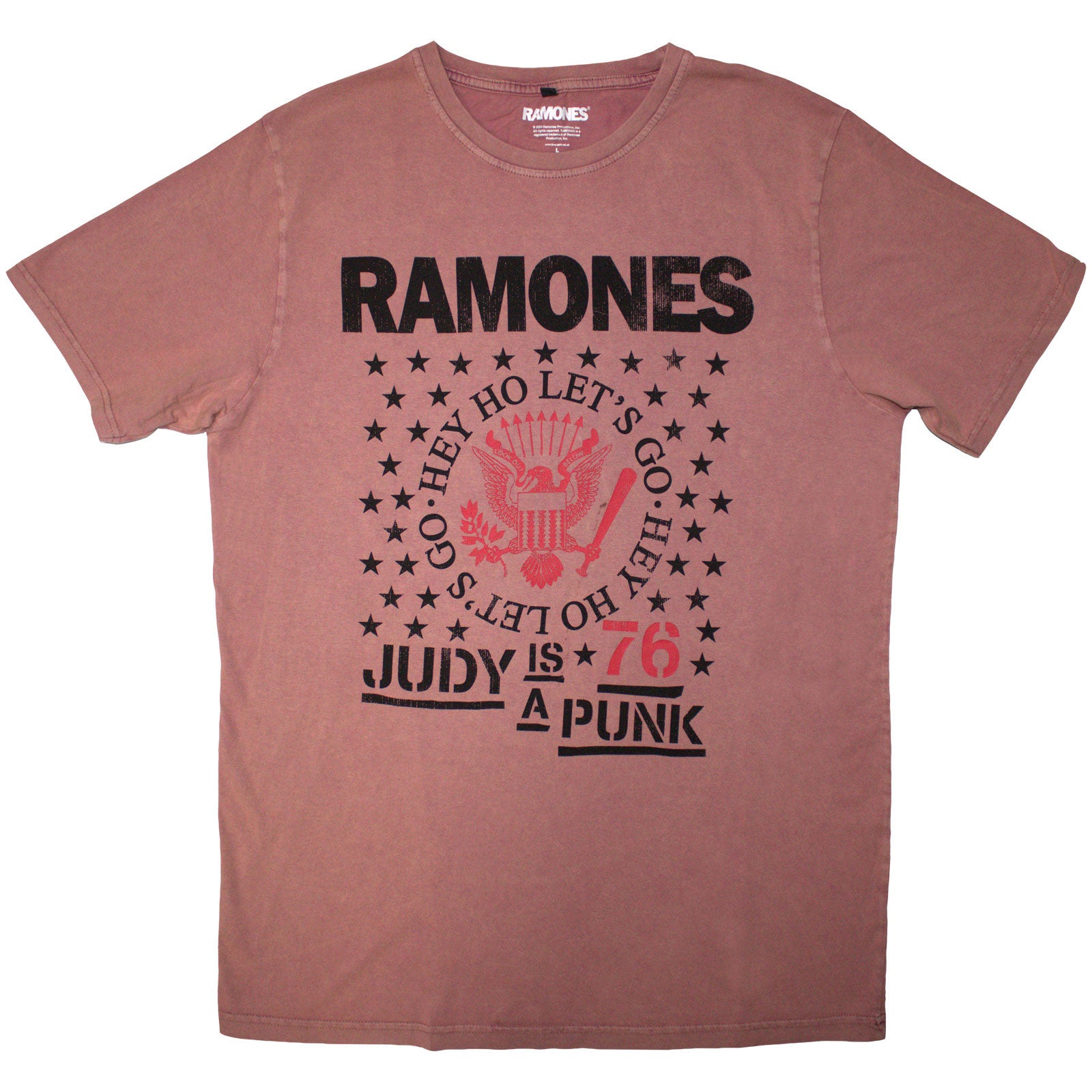 Een foto van een Ramones Unknown subcategory