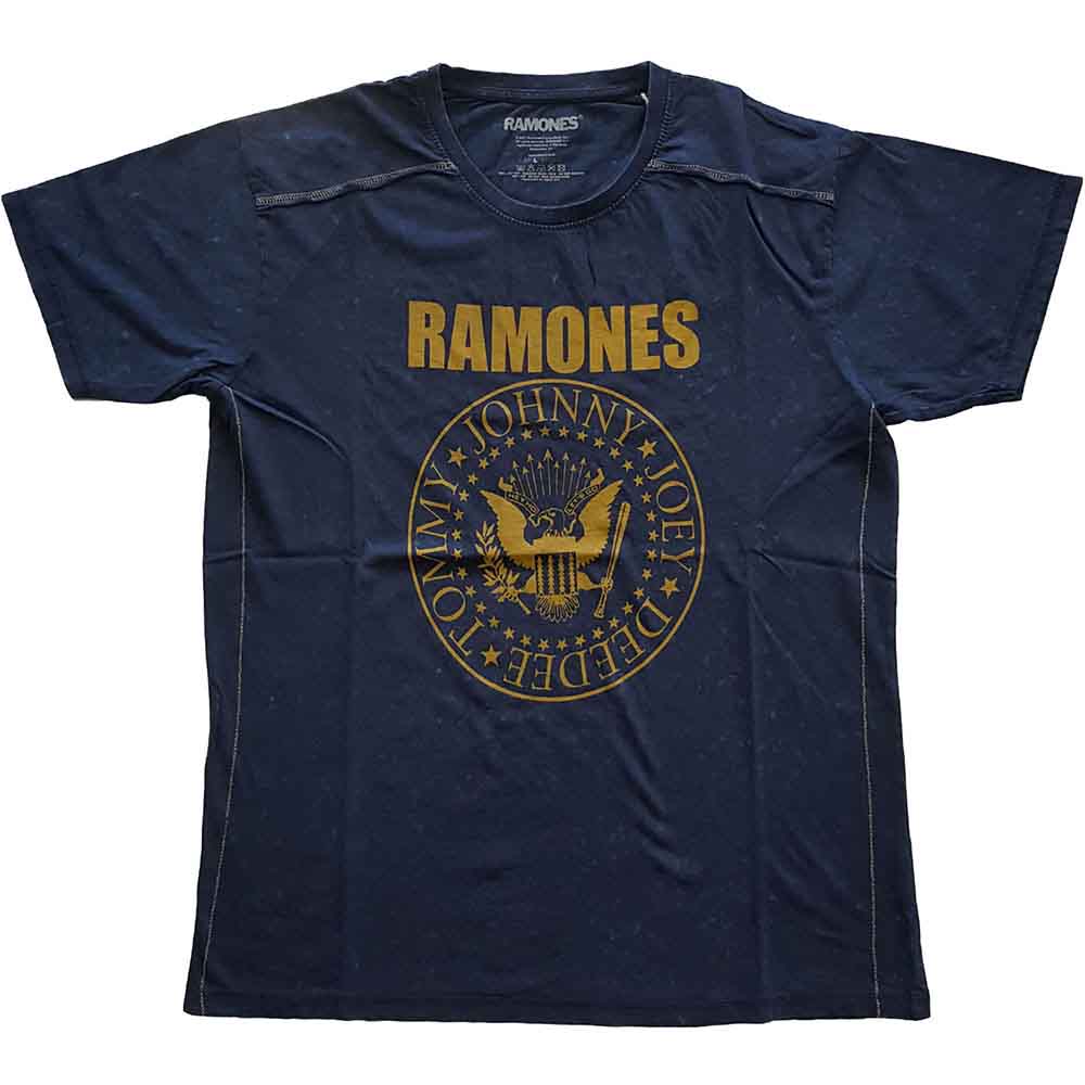 Een foto van een Ramones T-Shirt
