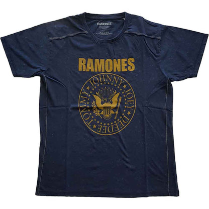 Een foto van een Ramones T-Shirt
