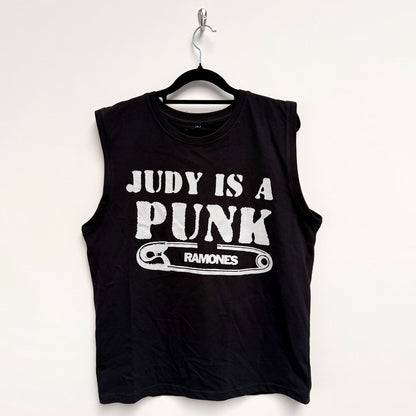 Een foto van een Ramones T-Shirt
