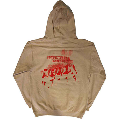 Een foto van een Rage Against The Machine Pullover Hoodie