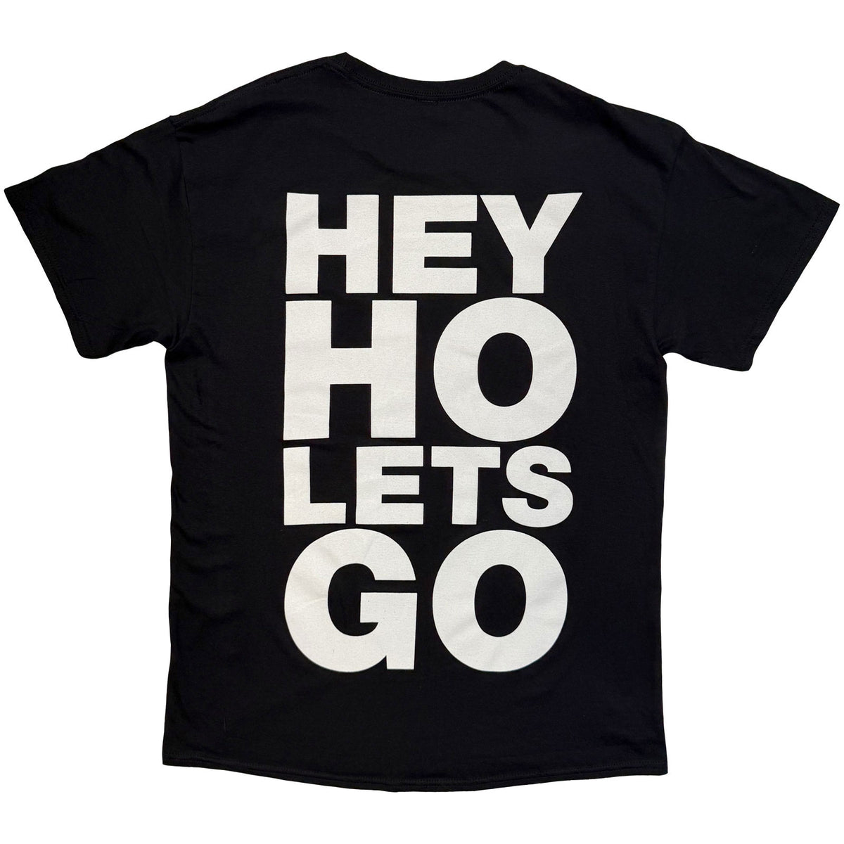 Een foto van een Ramones T-Shirt