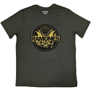 Een foto van een Ramones T-Shirt