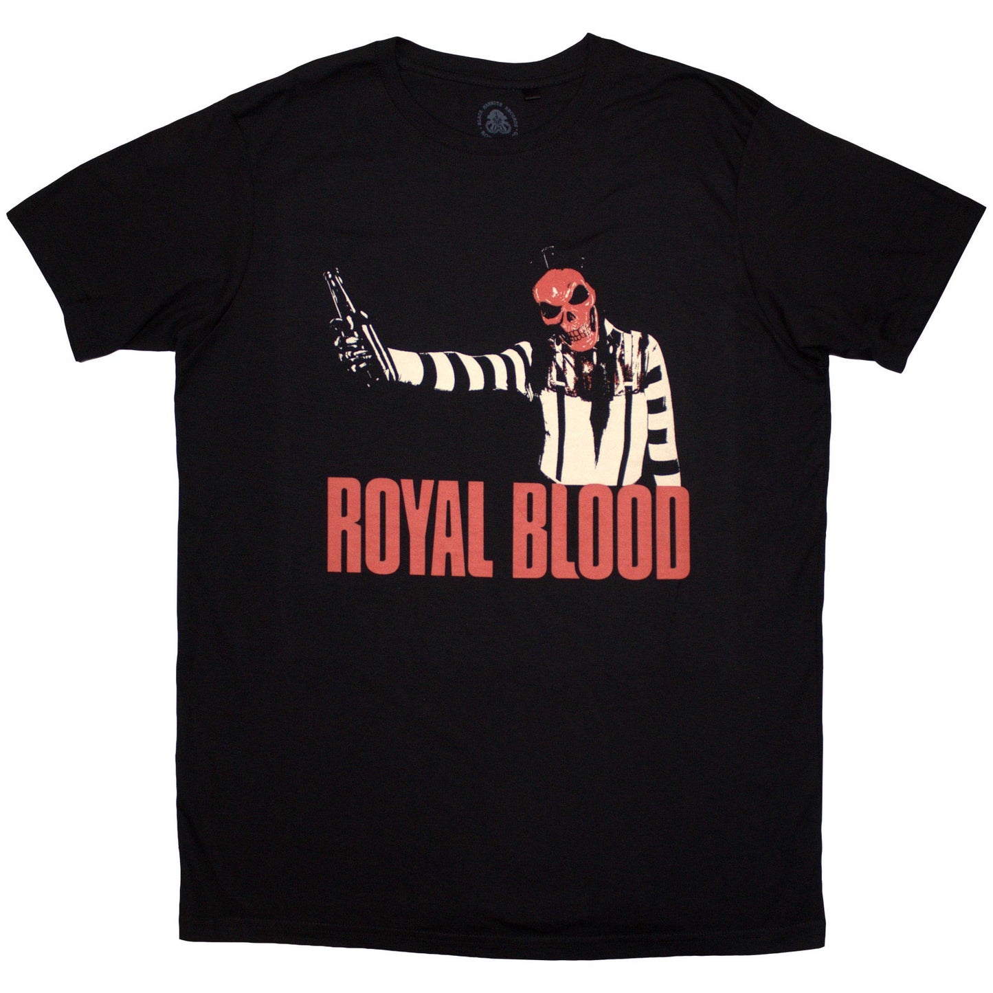 Een foto van een Royal Blood T-Shirt