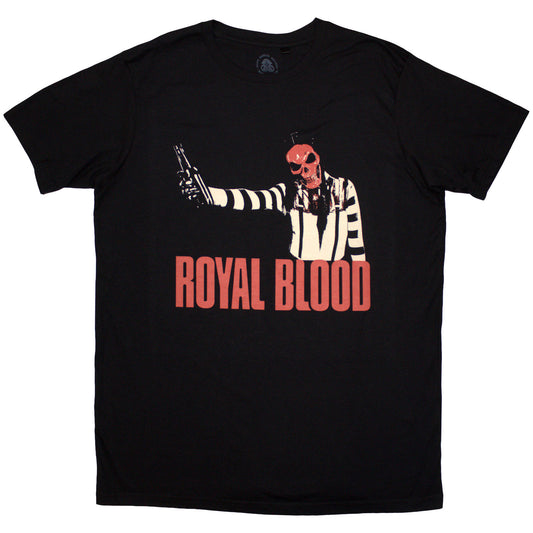 Een foto van een Royal Blood T-Shirt