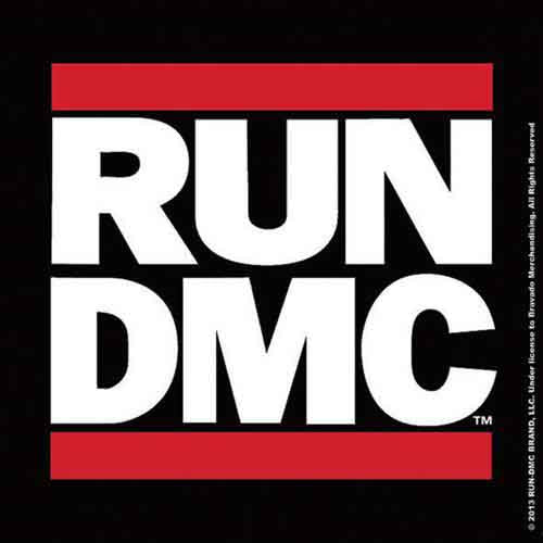 Een foto van een Run DMC Enkele Kurk Onderzetter