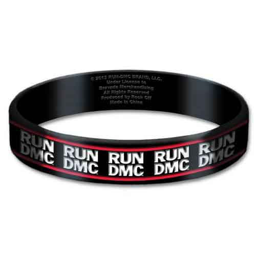 Een foto van een Run DMC Gummy Polsband