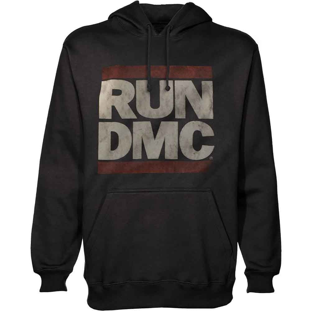 Een foto van een Run DMC Pullover Hoodie