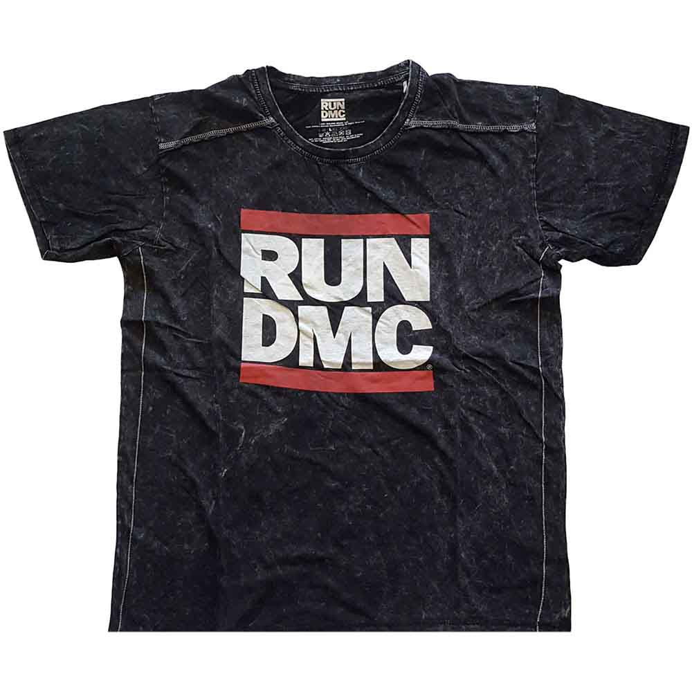 Een foto van een Run DMC T-Shirt
