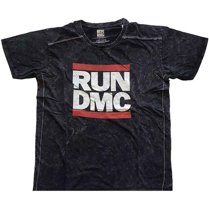 Een foto van een Run DMC T-Shirt
