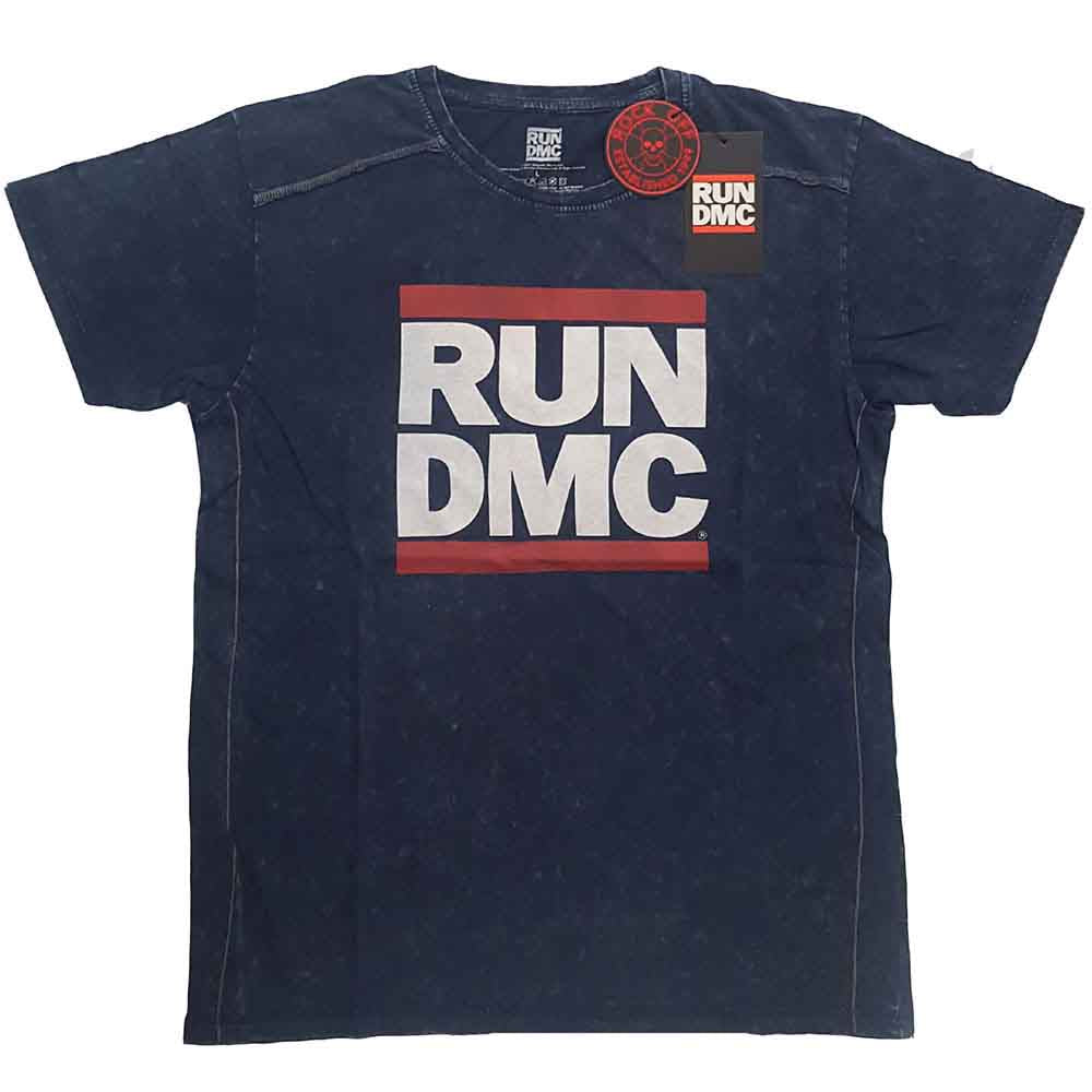 Een foto van een Run DMC T-Shirt