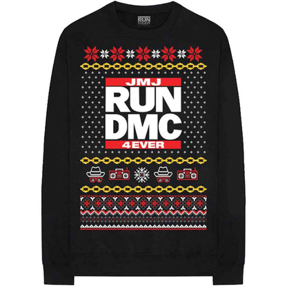 Een foto van een Run DMC Sweatshirt