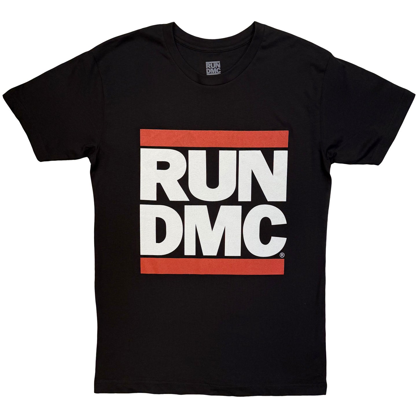 Een foto van een Run DMC T-Shirt