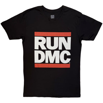 Een foto van een Run DMC T-Shirt