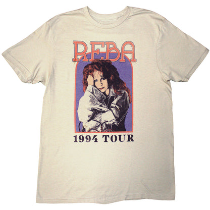 Een foto van een Reba McEntire T-Shirt