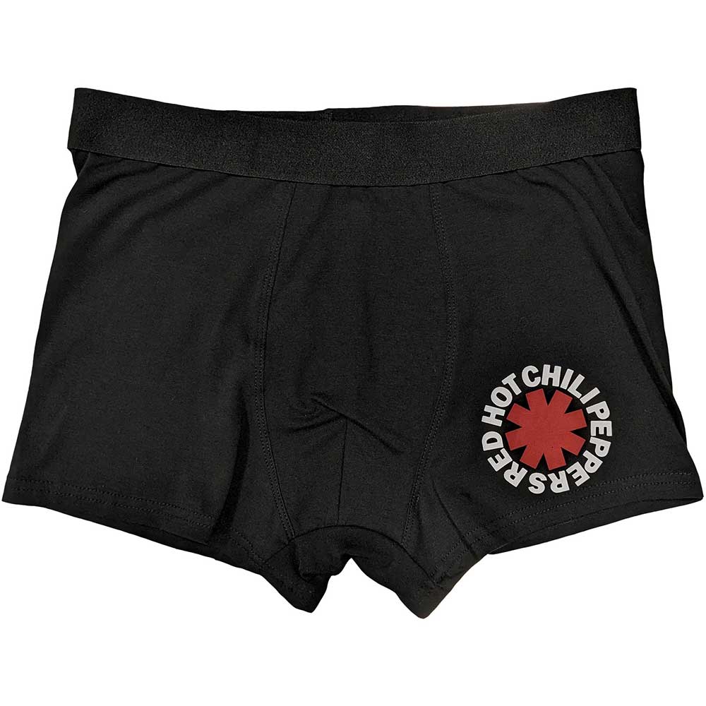 Een foto van een Red Hot Chili Peppers Boxers