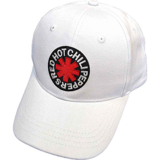 Een foto van een Red Hot Chili Peppers Baseball Pet
