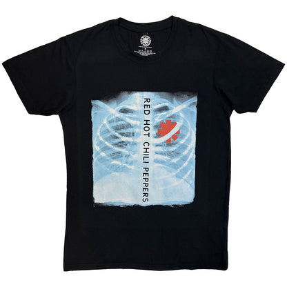 Een foto van een Red Hot Chili Peppers T-Shirt