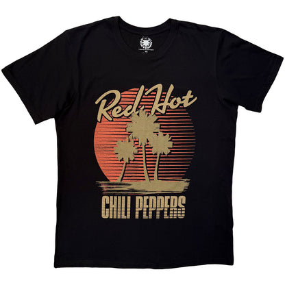 Een foto van een Red Hot Chili Peppers T-Shirt