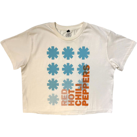 Een foto van een Red Hot Chili Peppers T-Shirt