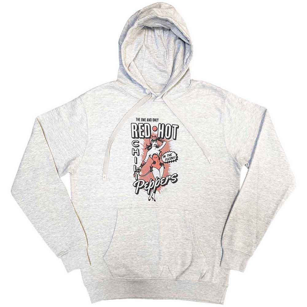 Een foto van een Red Hot Chili Peppers Pullover Hoodie