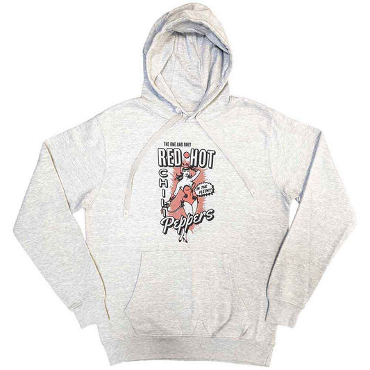 Een foto van een Red Hot Chili Peppers Pullover Hoodie
