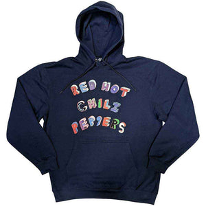 Een foto van een Red Hot Chili Peppers Pullover Hoodie