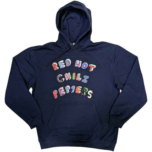 Een foto van een Red Hot Chili Peppers Pullover Hoodie