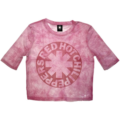 Een foto van een Red Hot Chili Peppers T-Shirt