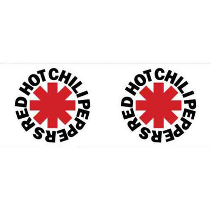 Een foto van een Red Hot Chili Peppers Ongeboxte Mok