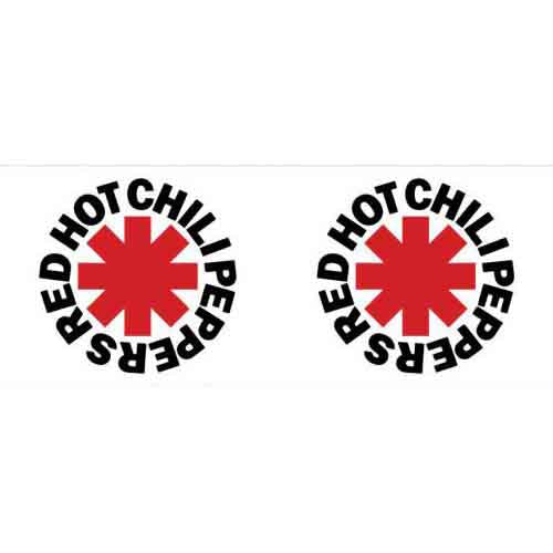 Een foto van een Red Hot Chili Peppers Ongeboxte Mok