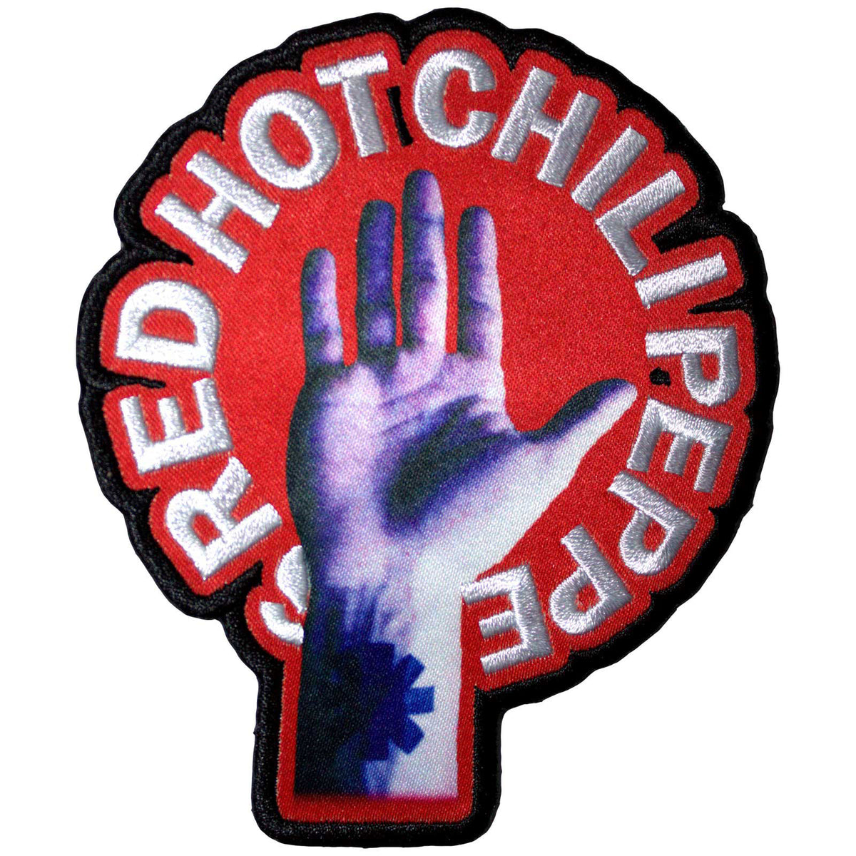 Een foto van een Red Hot Chili Peppers Unknown subcategory