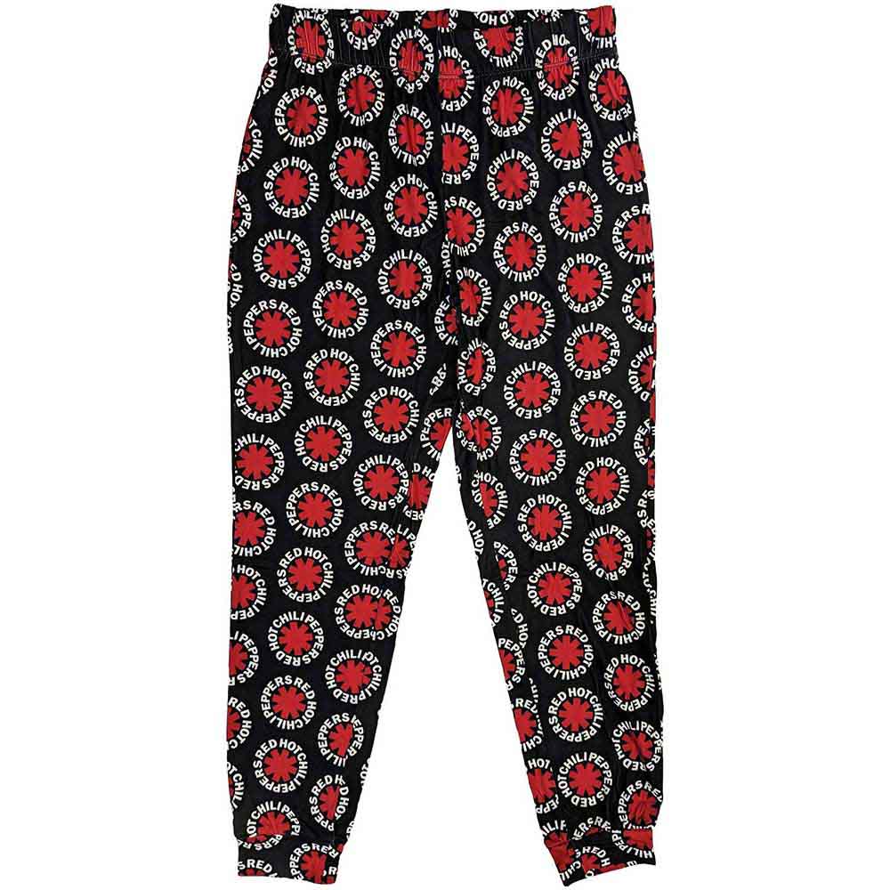 Een foto van een Red Hot Chili Peppers Pyjama