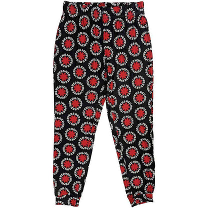 Een foto van een Red Hot Chili Peppers Pyjama