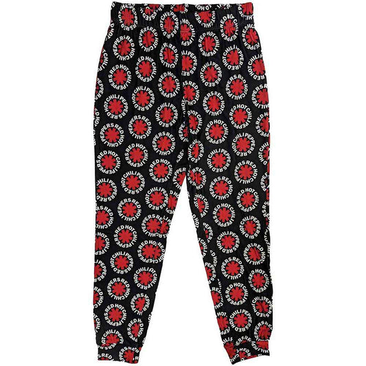 Een foto van een Red Hot Chili Peppers Pyjama