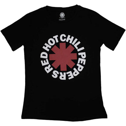 Een foto van een Red Hot Chili Peppers T-Shirt
