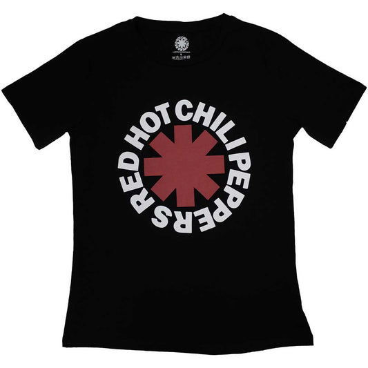 Een foto van een Red Hot Chili Peppers T-Shirt