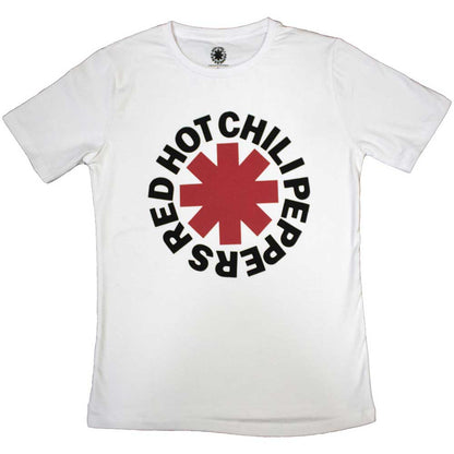 Een foto van een Red Hot Chili Peppers T-Shirt