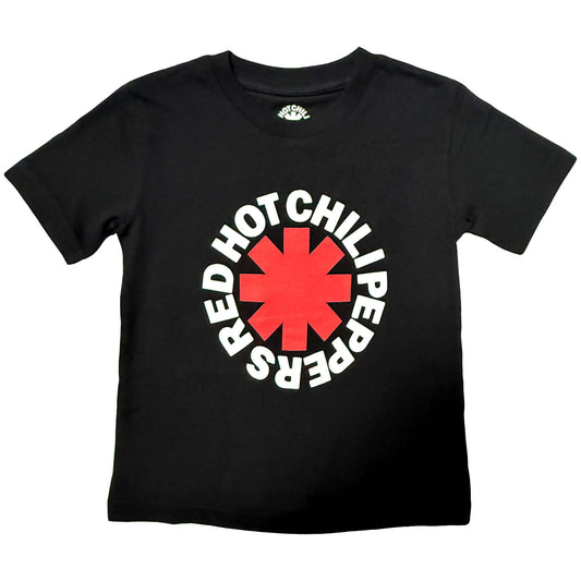 Een foto van een Red Hot Chili Peppers T-Shirt