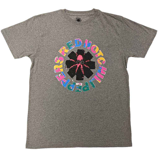 Een foto van een Red Hot Chili Peppers T-Shirt