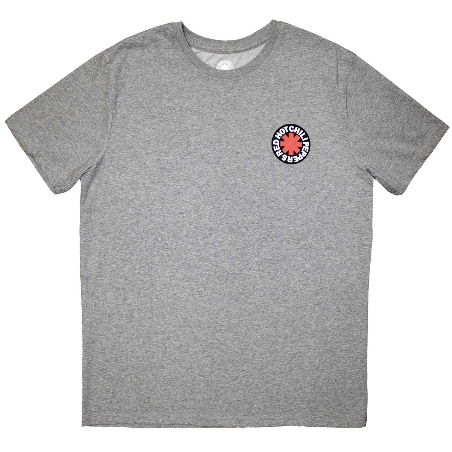 Een foto van een Red Hot Chili Peppers T-Shirt