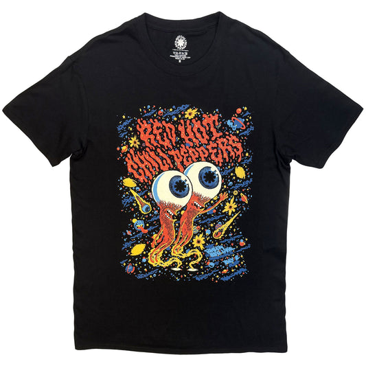 Een foto van een Red Hot Chili Peppers T-Shirt